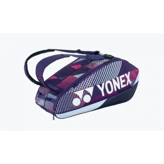 RAQUETEIRA YONEX PRO PERFORMANCE X6 - ROXO